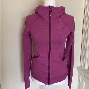 Lululemon size 2 lightweight scuba hoodie